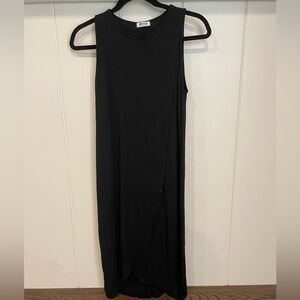 Women’s Black Sleeveless Dress Size Small